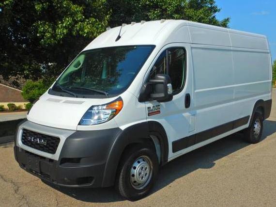 RAM PROMASTER 2500 2022 3C6LRVDGXNE125164 image